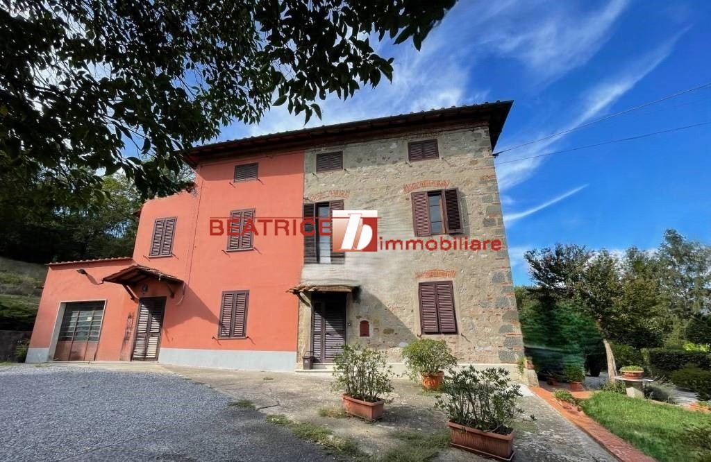 TANTO GIARDINO, ANNESSI, POSIZIONE DOMINANTE