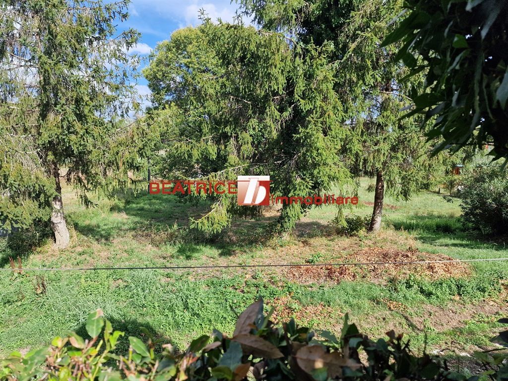 TANTO GIARDINO, ANNESSI, POSIZIONE DOMINANTE